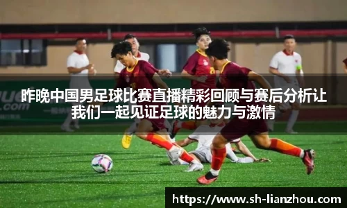 昨晚中国男足球比赛直播精彩回顾与赛后分析让我们一起见证足球的魅力与激情
